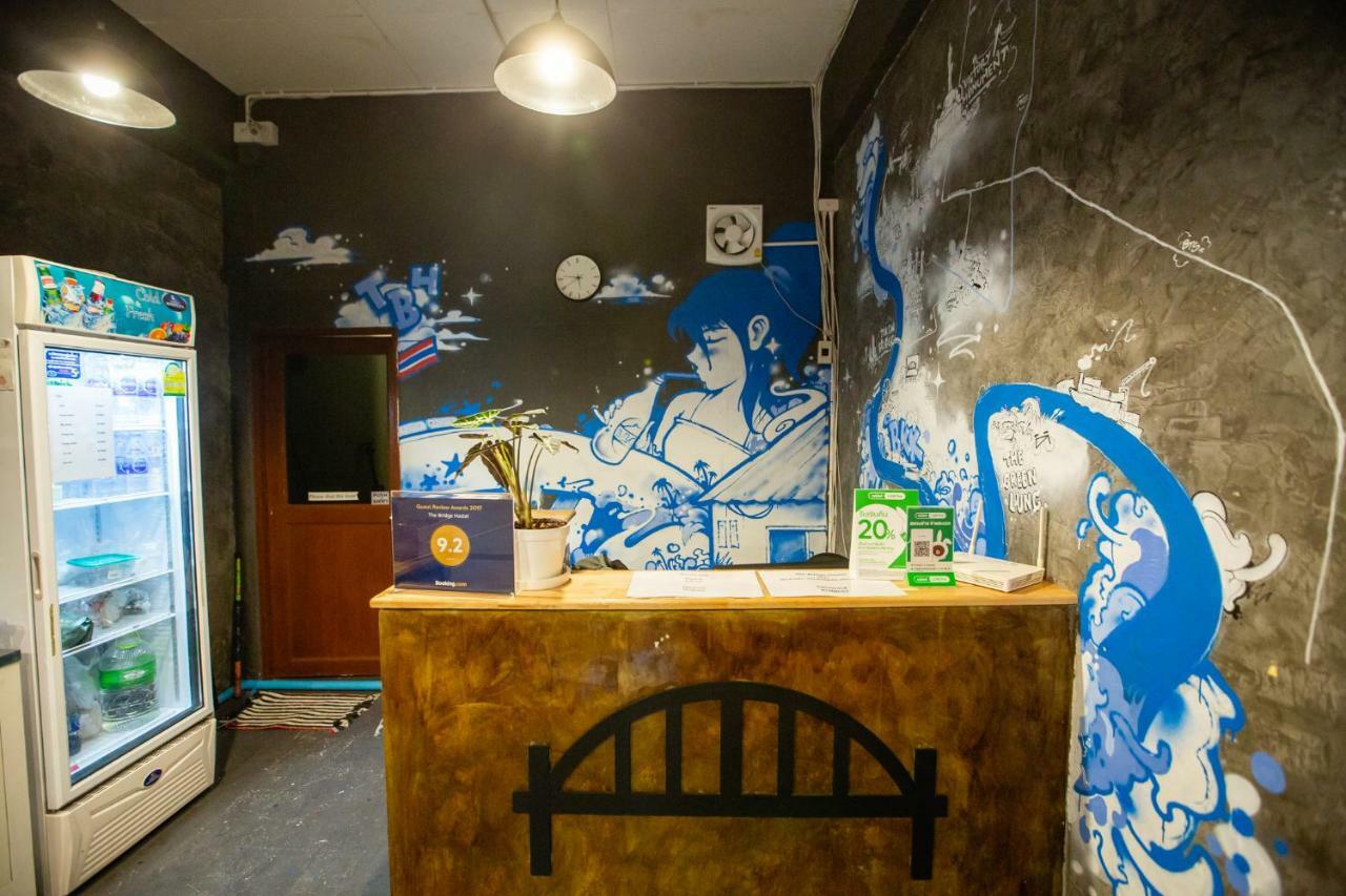 The Bridge Hostel 방콕 외부 사진