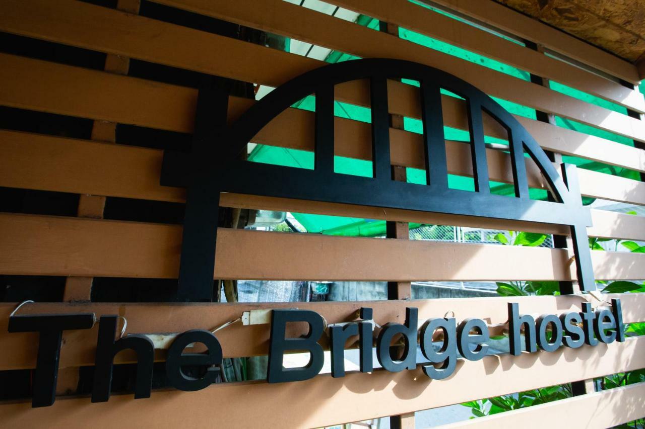 The Bridge Hostel 방콕 외부 사진