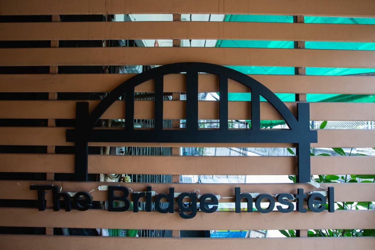 The Bridge Hostel 방콕 외부 사진