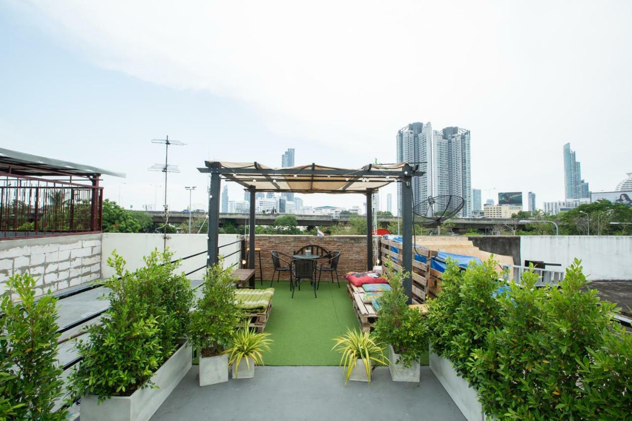 The Bridge Hostel 방콕 외부 사진