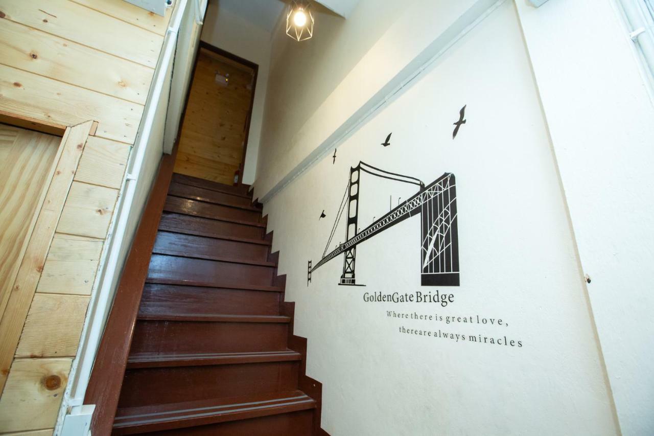 The Bridge Hostel 방콕 외부 사진