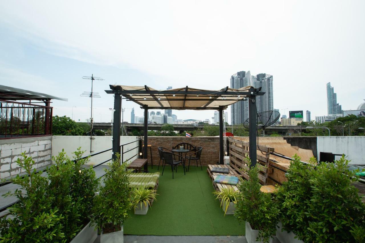 The Bridge Hostel 방콕 외부 사진