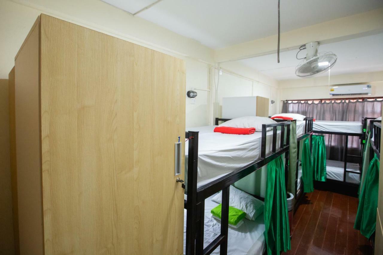 The Bridge Hostel 방콕 외부 사진