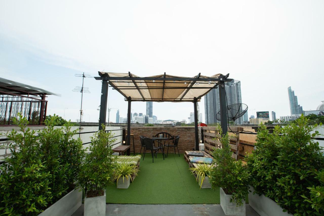 The Bridge Hostel 방콕 외부 사진