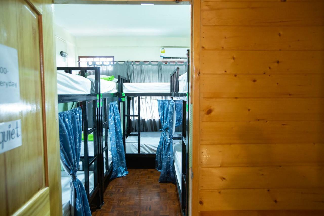 The Bridge Hostel 방콕 외부 사진